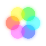 Soft Focus : beautiful selfie icon