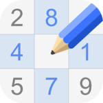 Sudoku - sudoku master's puzzle library icon