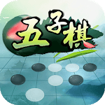 Gobang - ocean of endgame, game replay and book icon