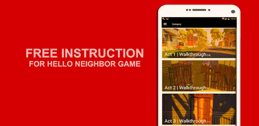 BestGuide Hello Neighbor Mods pc screenshot BestGuide Hello Neighbor Mods pc screenshot