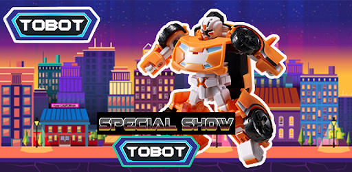 Special TOBOT Video Show pc screenshot