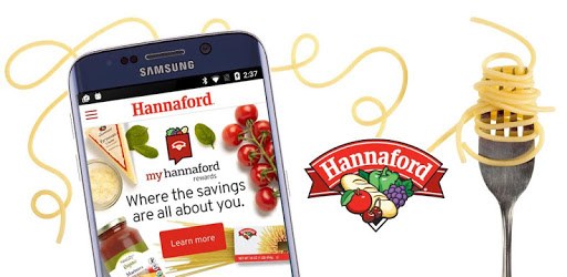 Hannaford pc screenshot