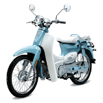 Classic Motorcycle Design icon