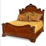 Wooden Bed icon