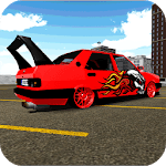 Modified & Drift 3D icon