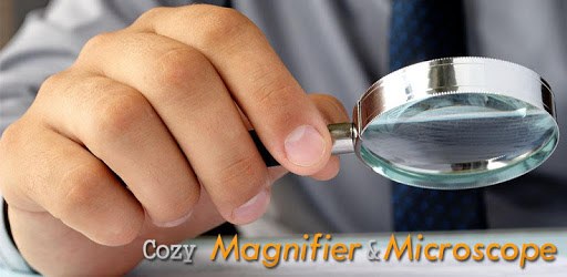 Magnifier & Microscope [Cozy] pc screenshot
