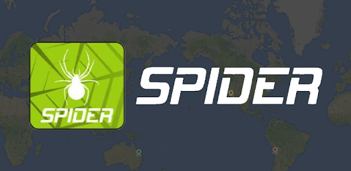 SpiderGPS pc screenshot SpiderGPS pc screenshot