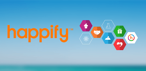 Happify pc screenshot