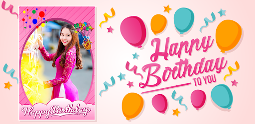 Happy Birthday Frame pc screenshot Happy Birthday Frame pc screenshot