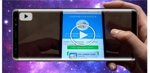 Happy Chick For Android Setting advice pc screenshot Happy Chick For Android Setting advice pc screenshot