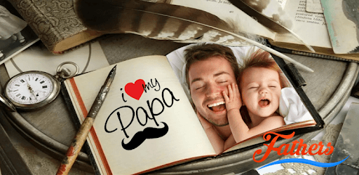 Happy Father's Day Photo Frame 2018 pc screenshot