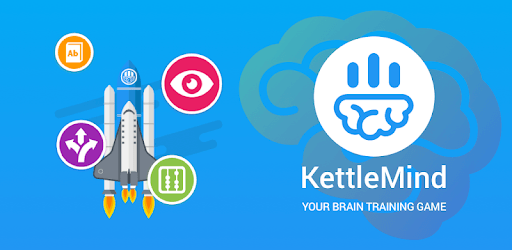 🧠 KettleMind - Brain Games & Cognitive Training pc screenshot