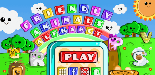 Montessori Fine Motor Skills Game Animal Alphabet pc screenshot