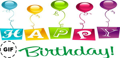 Happy Birthday 🎁 GIF 2018  🌹 pc screenshot