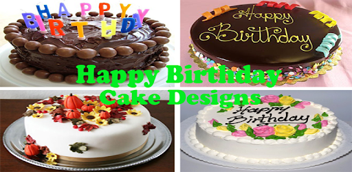 Happy Birthday Cake Designs pc screenshot