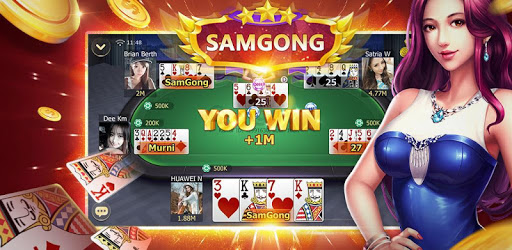 Samgong samyong sakong- online poker games pc screenshot Samgong samyong sakong- online poker games pc screenshot