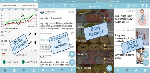 Baby Care | Baby recipe, Baby Food, Baby Songs pc screenshot Baby Care | Baby recipe, Baby Food, Baby Songs pc screenshot