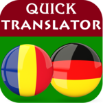 Romanian German Translator icon