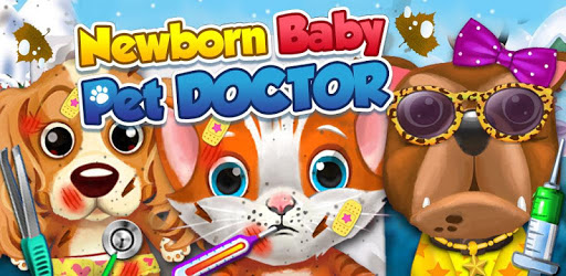 Newborn Pet Baby Doctor Free pc screenshot Newborn Pet Baby Doctor Free pc screenshot