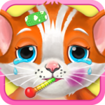 Newborn Pet Baby Doctor Free icon