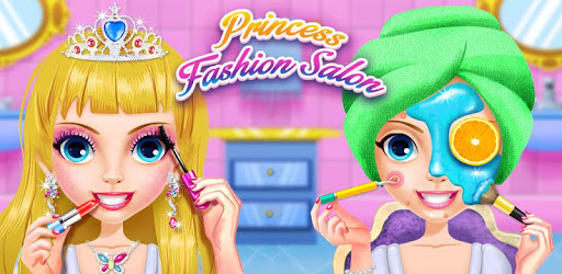 Princess Makeup - Beauty Girl Fashion Salon pc screenshot