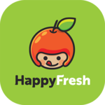 HappyFresh – Groceries, Shop Online at Supermarket for pc icon