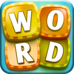 Free Word Games - Word Candy icon