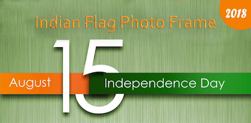 Indian Flag Photo Frame 2018 pc screenshot