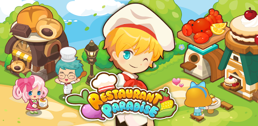 Restaurant Paradise: Sim Builder pc screenshot