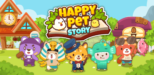 Happy Pet Story: Virtual Sim pc screenshot Happy Pet Story: Virtual Sim pc screenshot