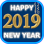 Happy New Year Images 2019 - Happy New Year 2019 icon