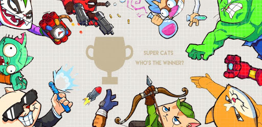 Super Cats pc screenshot