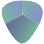 GuitarKey - find your modes and scales icon