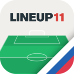 Lineup11- Football Line-up icon