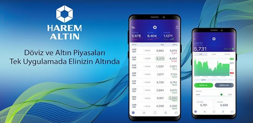 Harem Altın - Gold & Currency pc screenshot Harem Altın - Gold & Currency pc screenshot