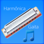 Harmonica (gaita) icon