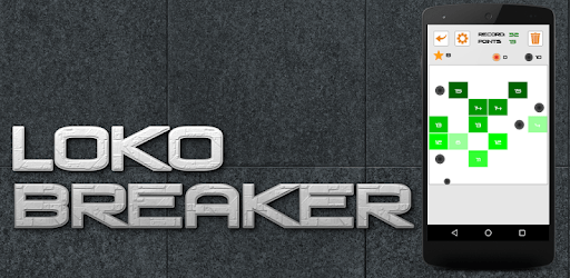 Loko Brick Breaker pc screenshot Loko Brick Breaker pc screenshot