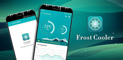 Frost Cooler pc screenshot Frost Cooler pc screenshot