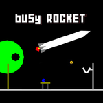 Busy Rocket icon