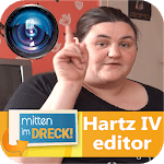 Trash TV Photo Maker icon