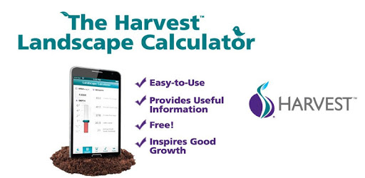 Harvest Landscape Calculator pc screenshot Harvest Landscape Calculator pc screenshot