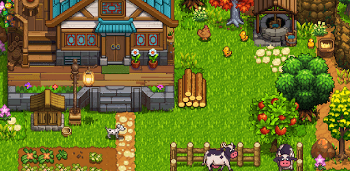 Harvest Town pc screenshot Harvest Town pc screenshot