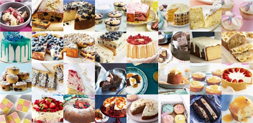 Cake Recipes Offline pc screenshot