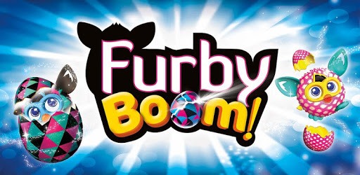 Furby BOOM! pc screenshot Furby BOOM! pc screenshot