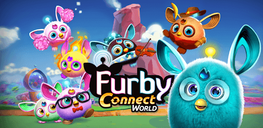 Furby Connect World pc screenshot