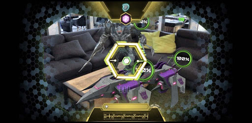 Bee Vision Bumblebee AR Experience pc screenshot Bee Vision Bumblebee AR Experience pc screenshot