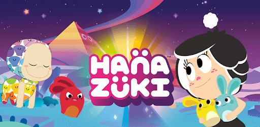 Hanazuki pc screenshot Hanazuki pc screenshot