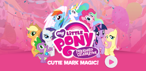 My Little Pony Celebration pc screenshot My Little Pony Celebration pc screenshot