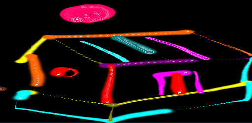 Art Of Glow Prime pc screenshot Art Of Glow Prime pc screenshot