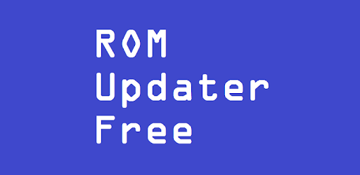 ROM Updater Free pc screenshot ROM Updater Free pc screenshot